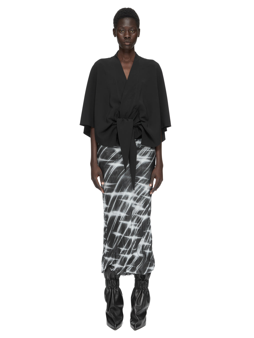 [Rick Owens] Blouse FW26 RP02F5213HY09