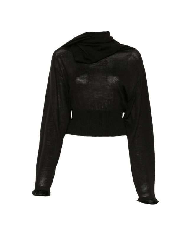 [Rick Owens] Knitwear FW26 RP02F5622M09