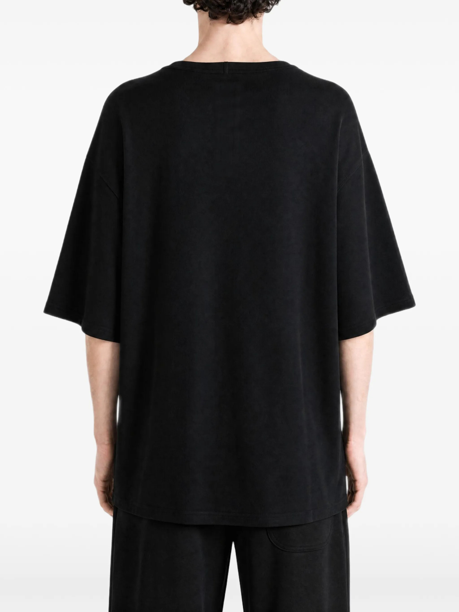 [Rick Owens] T-shirts Short Sleeve FW26 RU02F4232JDC09