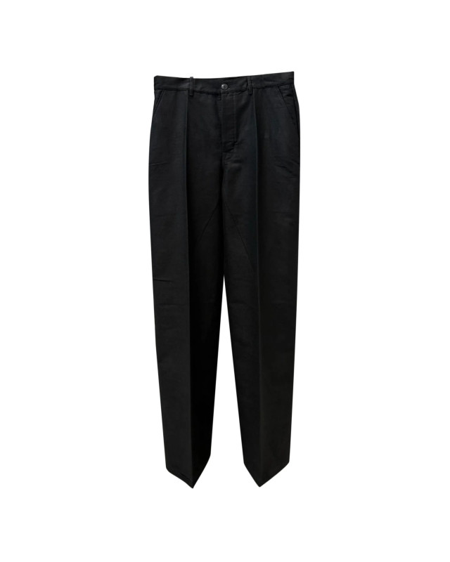 [Rick Owens] Trousers FW26 RU02F4332MOR09