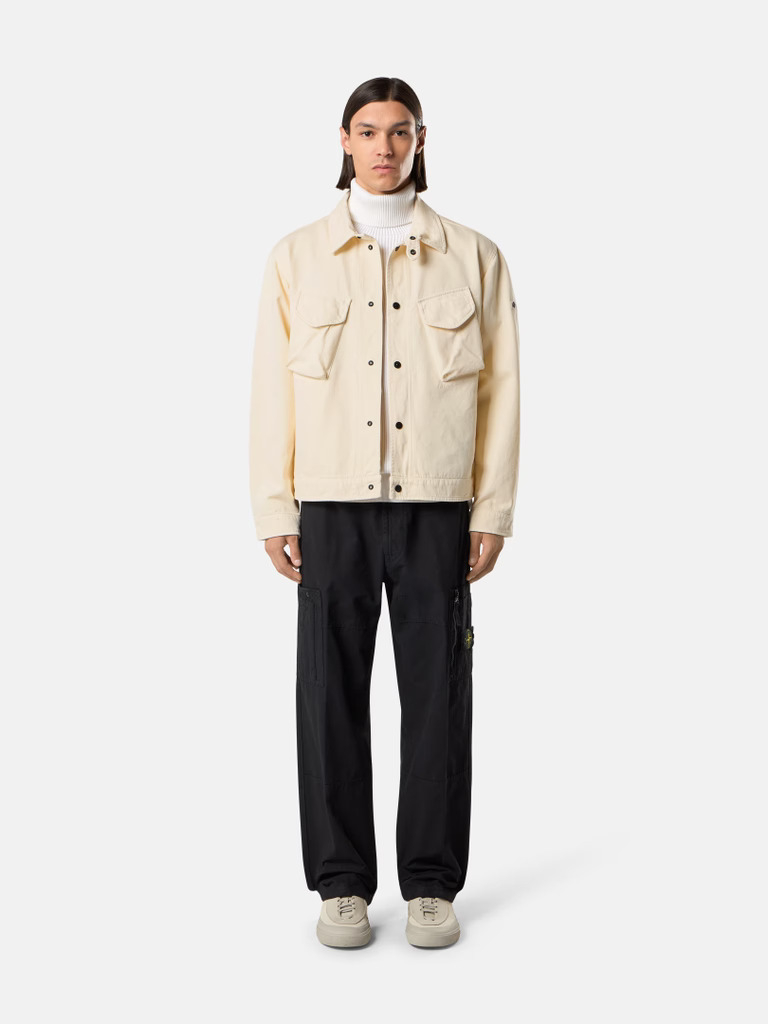 [Stone Island] Trousers FW26 L2S153100015S0211V0029