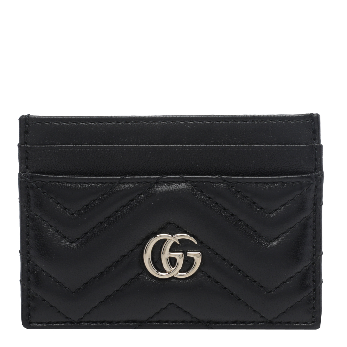 [Gucci] Cardholder FW26 443127AAFAX1000