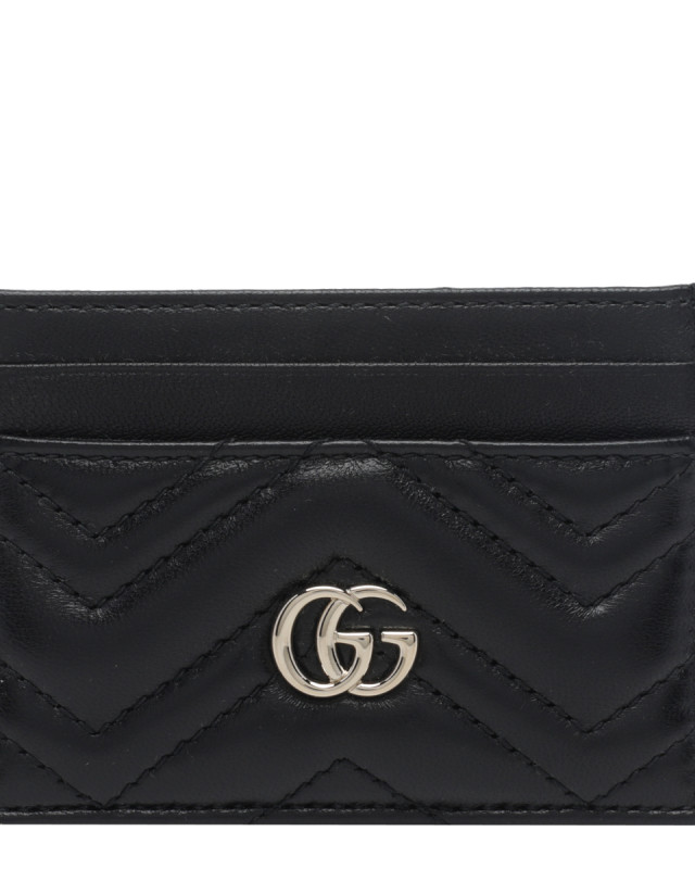 [Gucci] Cardholder FW26 443127AAFAX1000