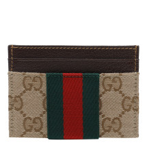 [Gucci] Cardholder FW26 867384FAF1B9653