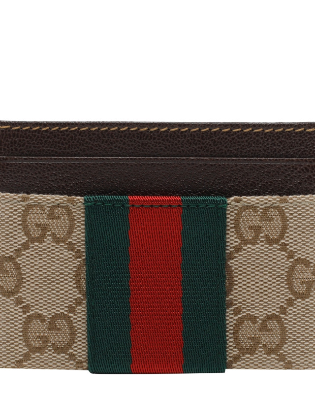 [Gucci] Cardholder FW26 867384FAF1B9653