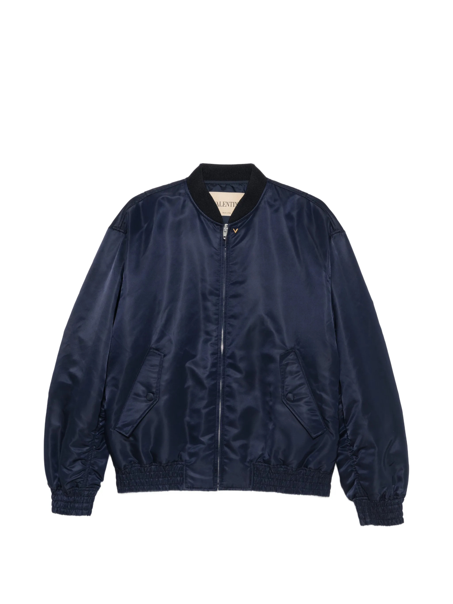 [Valentino Garavani] Bomber Jacket FW26 9V3CIR45BET4ML
