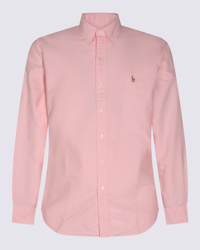 [Polo Ralph Lauren] Shirts Long Sleeve FW26 710792041003