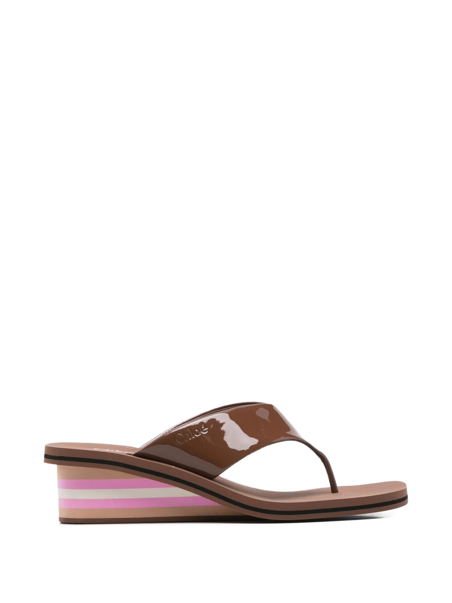 [Chloe] Sandals FW26 CH26A19KYI6I3