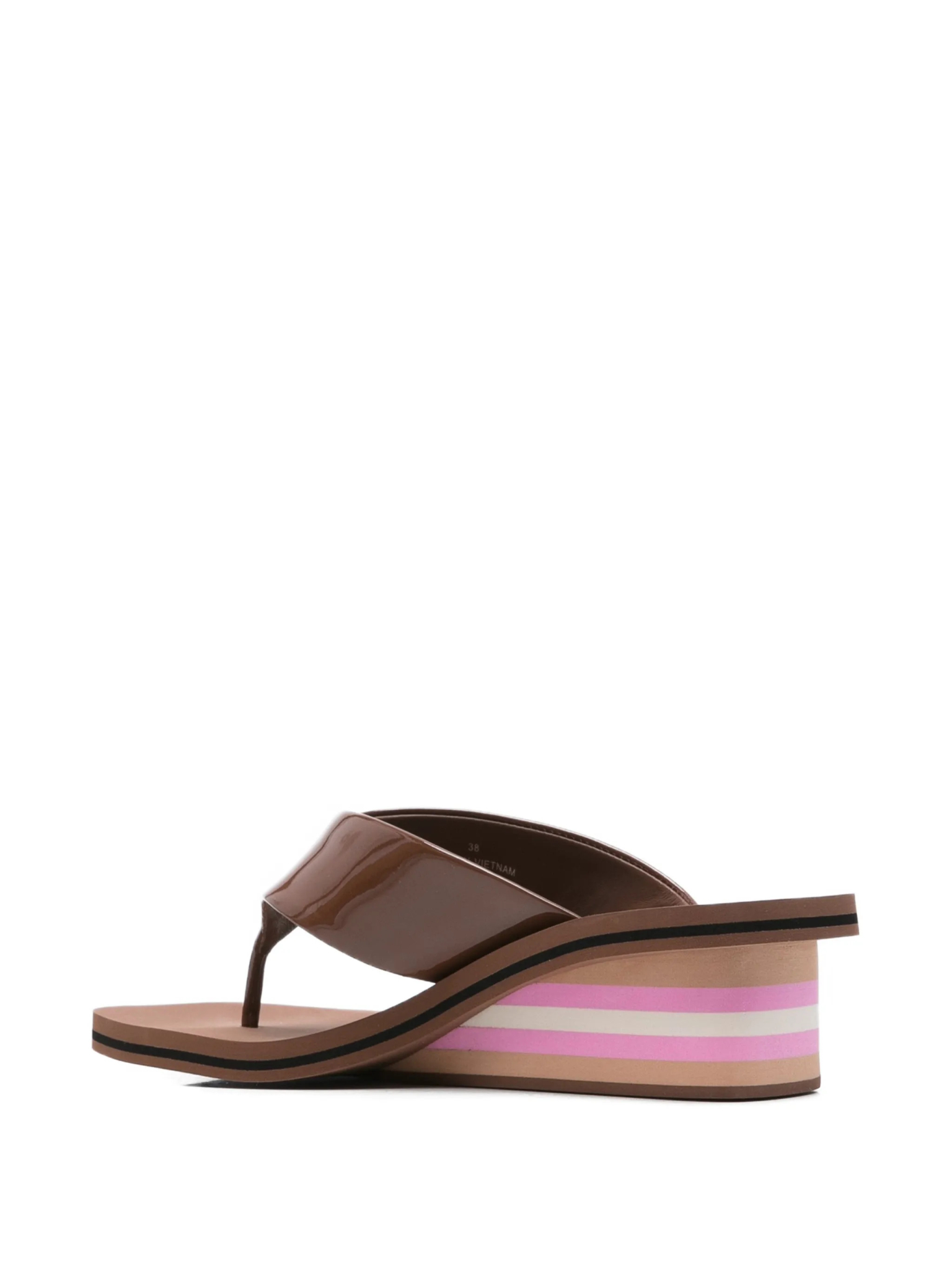 [Chloe] Sandals FW26 CH26A19KYI6I3