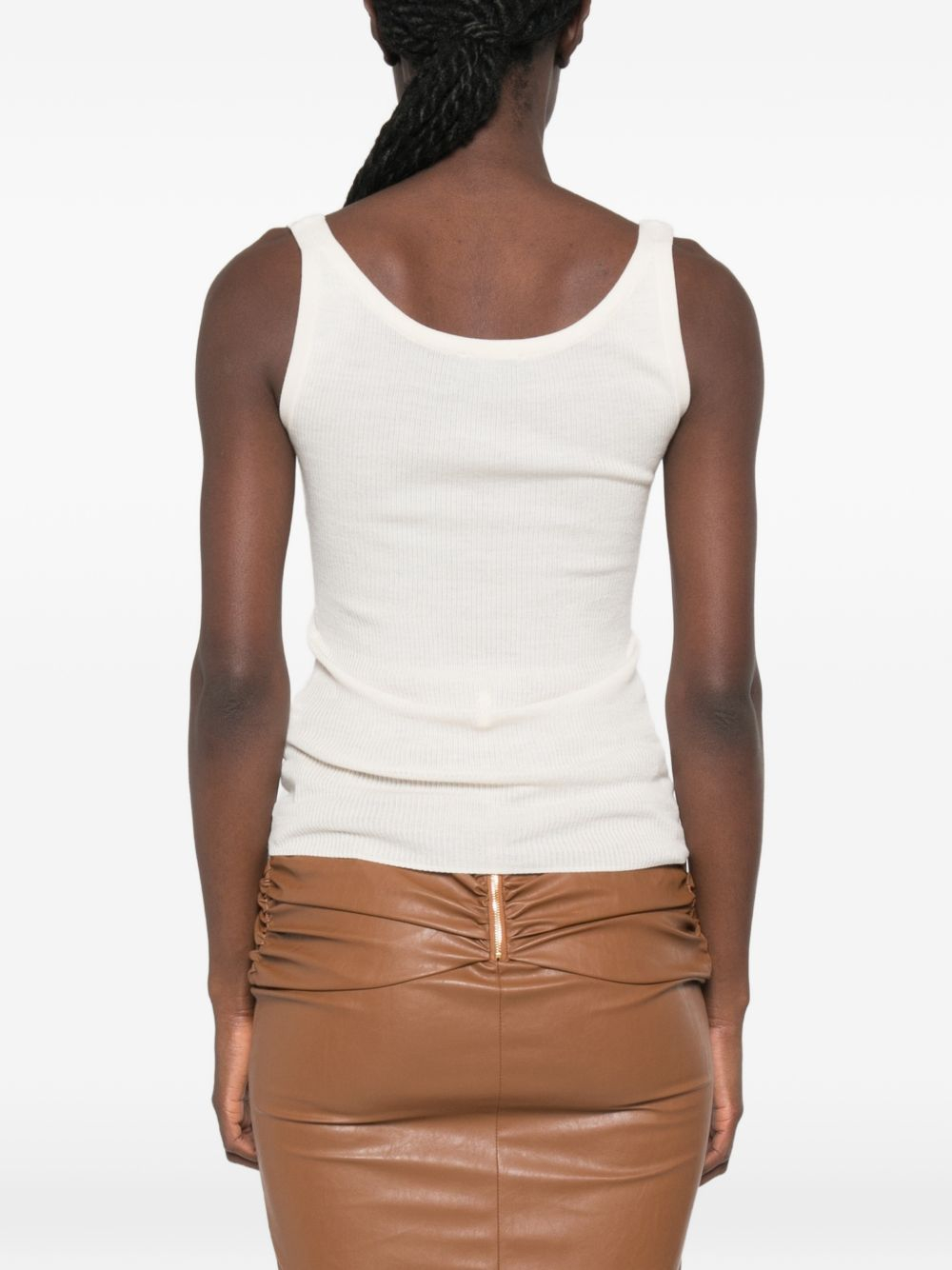 [ELISABETTA FRANCHI] T-shirts Sleeveless FW26 TK03B66E2EG9