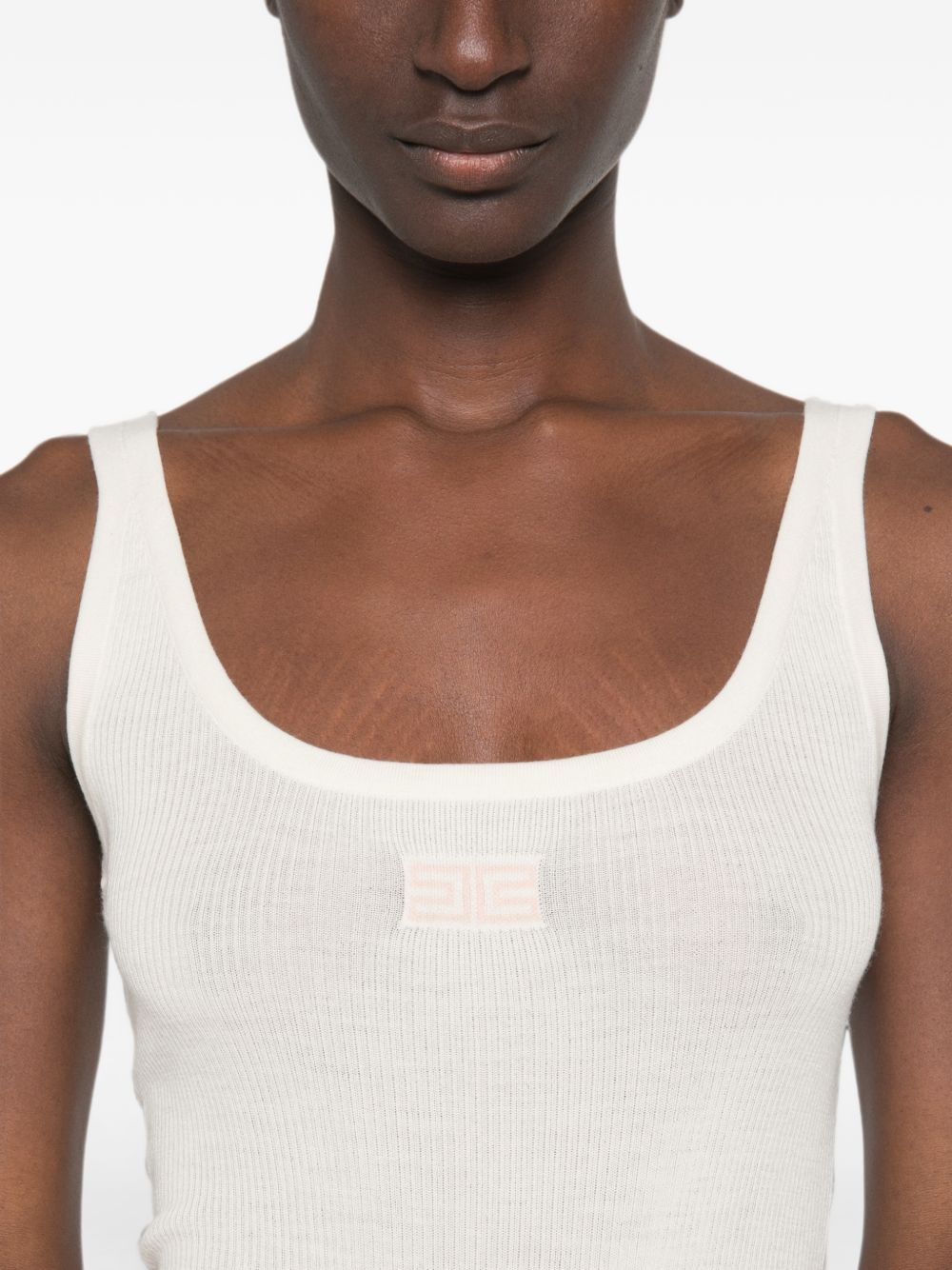 [ELISABETTA FRANCHI] T-shirts Sleeveless FW26 TK03B66E2EG9