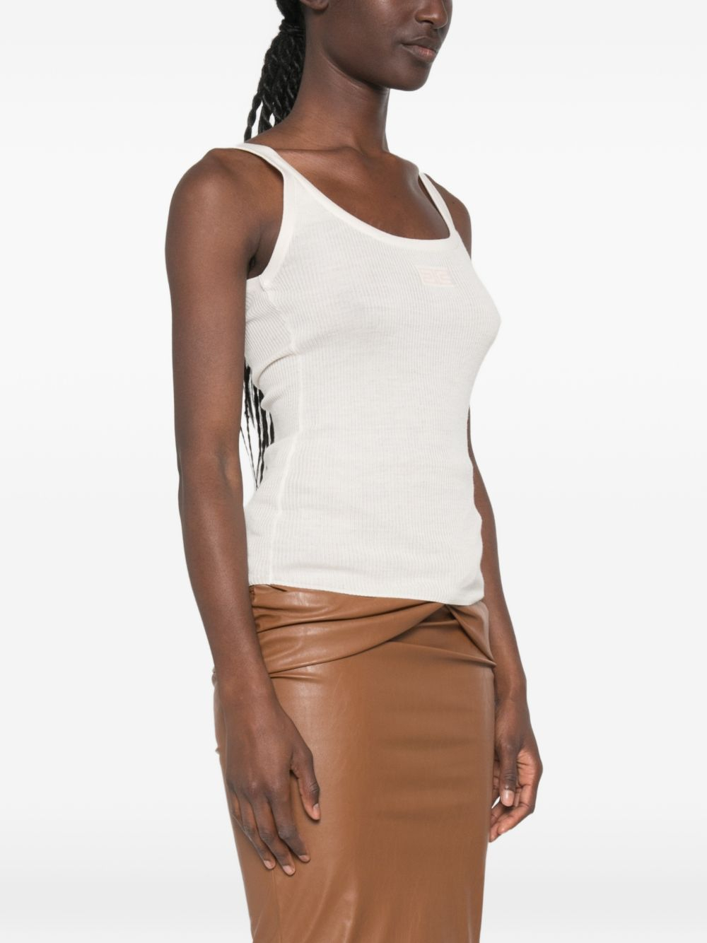 [ELISABETTA FRANCHI] T-shirts Sleeveless FW26 TK03B66E2EG9