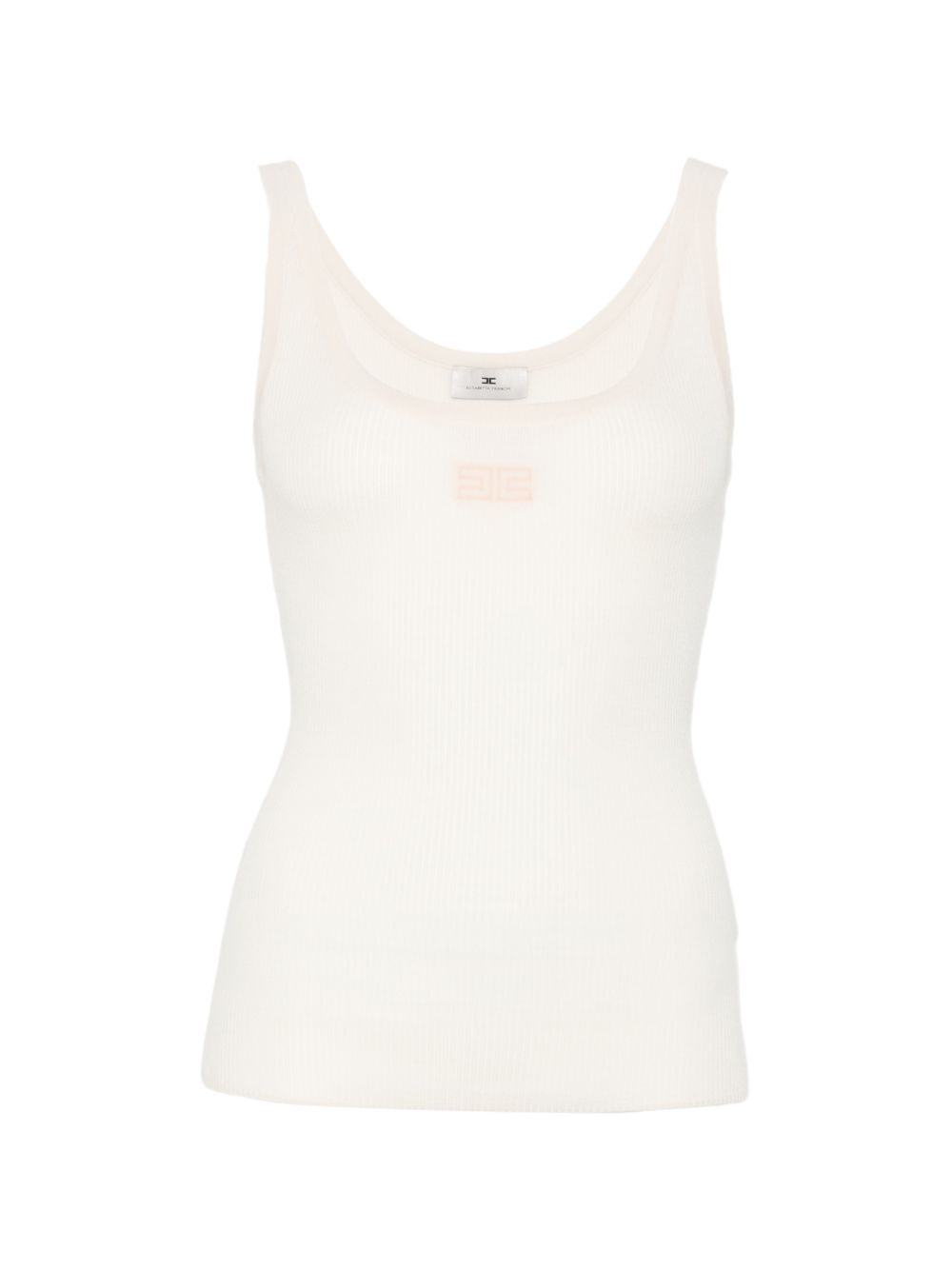 [ELISABETTA FRANCHI] T-shirts Sleeveless FW26 TK03B66E2EG9