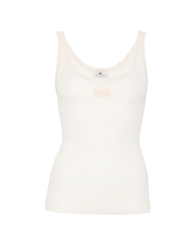 [ELISABETTA FRANCHI] T-shirts Sleeveless FW26 TK03B66E2EG9
