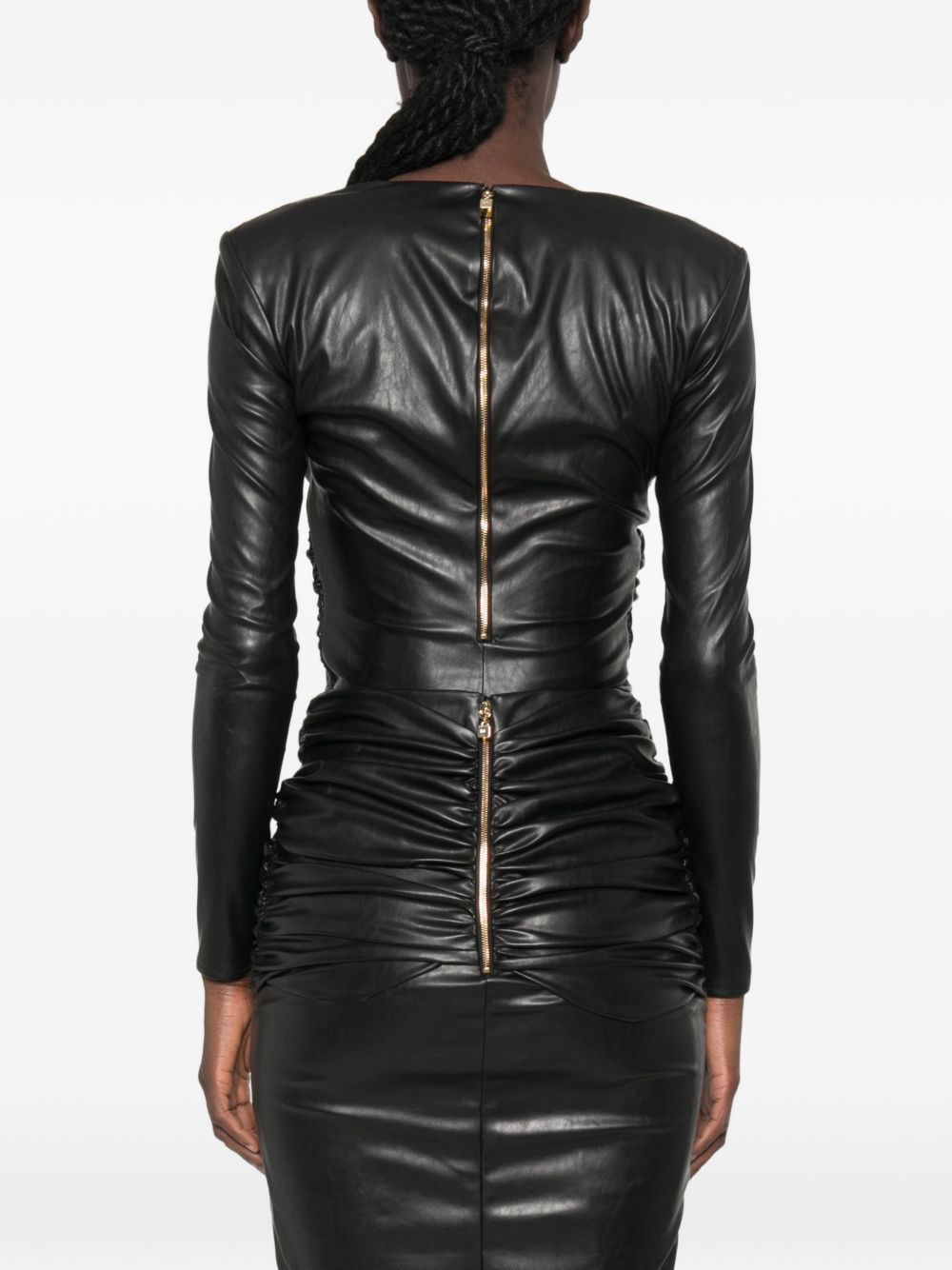 [ELISABETTA FRANCHI] Blouse FW26 BO04566E2110