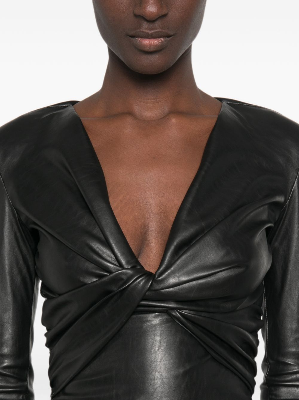 [ELISABETTA FRANCHI] Blouse FW26 BO04566E2110