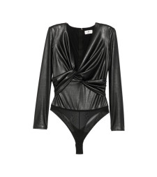 [ELISABETTA FRANCHI] Blouse FW26 BO04566E2110