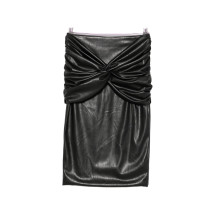 [ELISABETTA FRANCHI] Midi skirt FW26 GO21966E2110