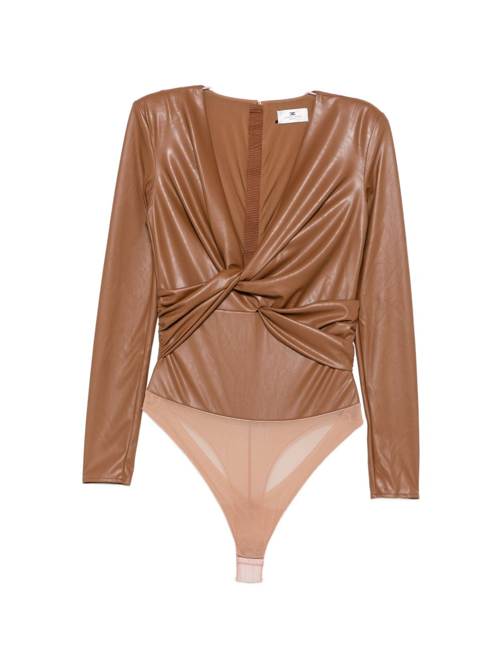 [ELISABETTA FRANCHI] Blouse FW26 BO04566E2FK3