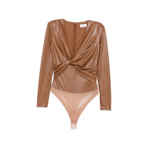 [ELISABETTA FRANCHI] Blouse FW26 BO04566E2FK3