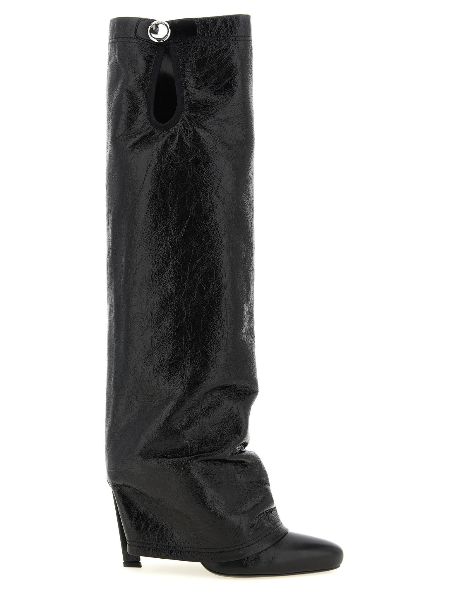 [The Attico] Boots FW26 261WSH00923LBT110AA100