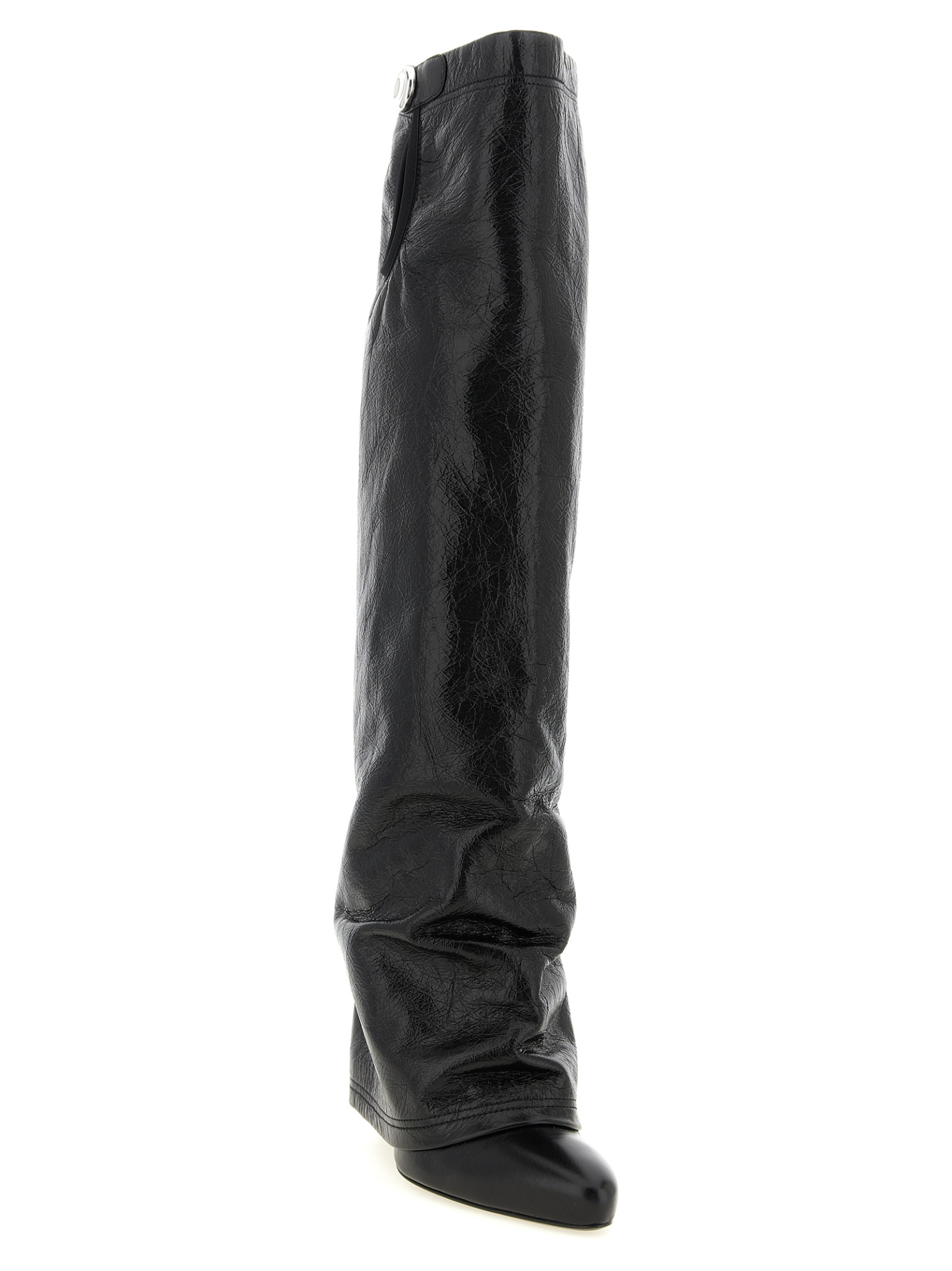 [The Attico] Boots FW26 261WSH00923LBT110AA100