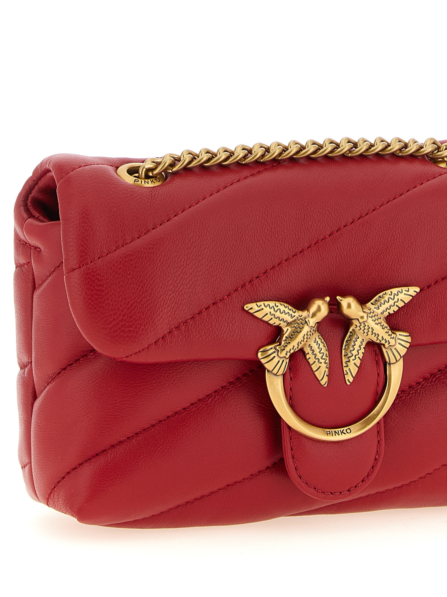[PINKO] Cross body bag FW26 100040A0F2R59Q