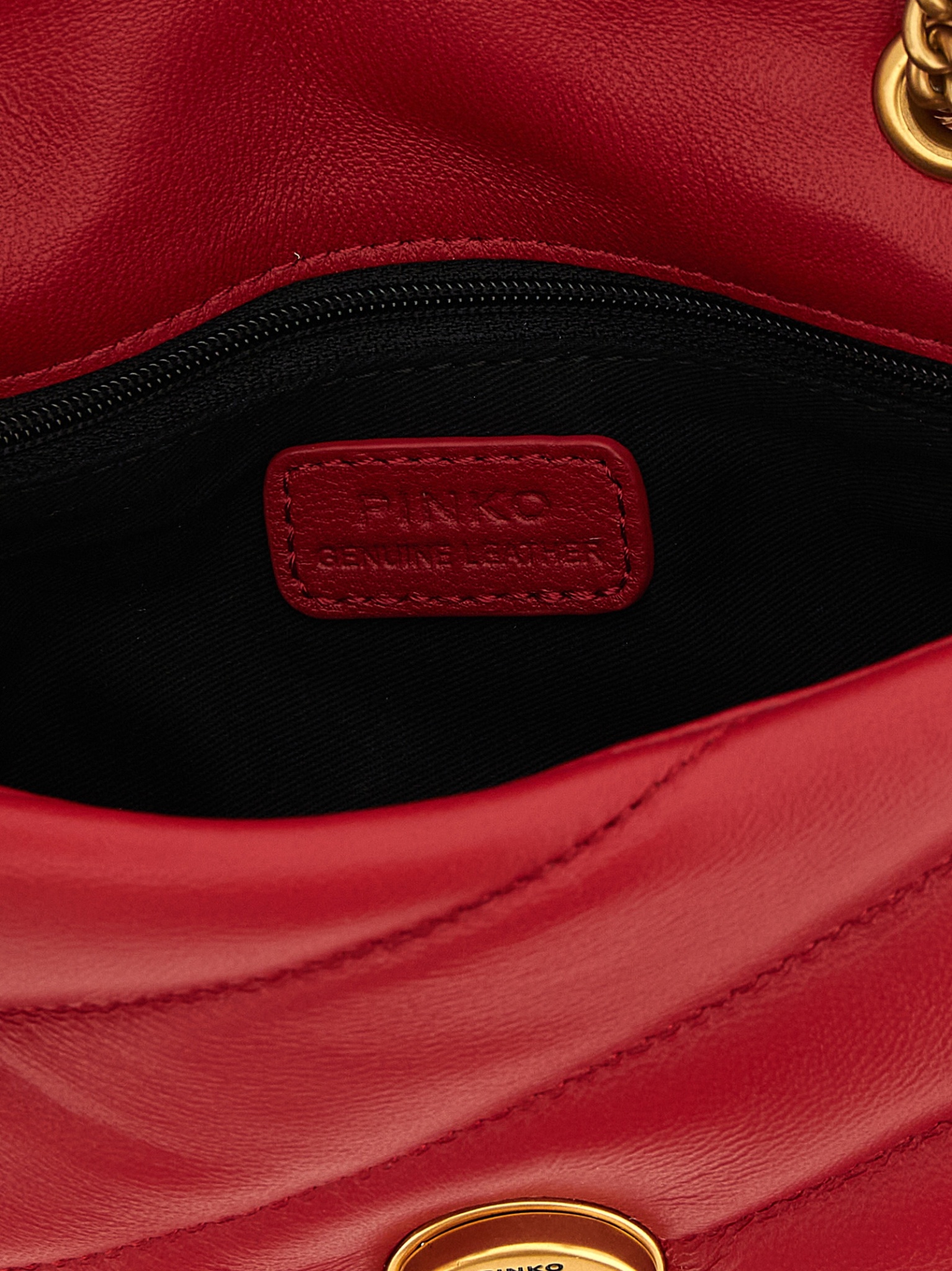 [PINKO] Cross body bag FW26 100040A0F2R59Q