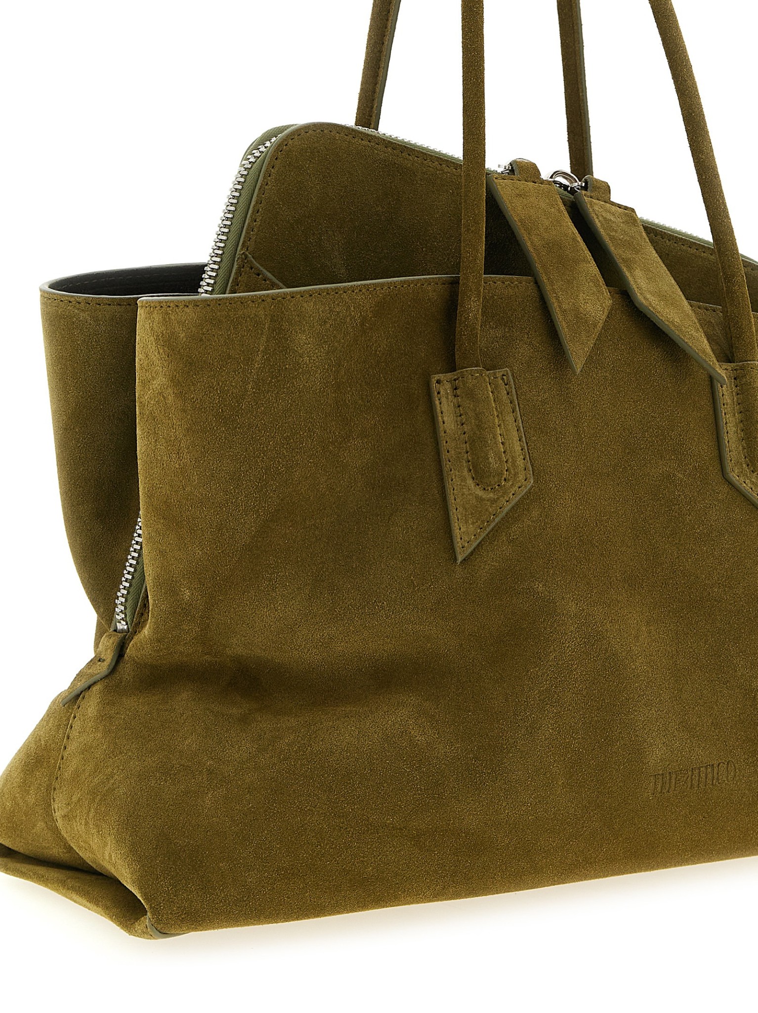 [The Attico] Shoulder bag FW26 250WAH00054LBT007AA853