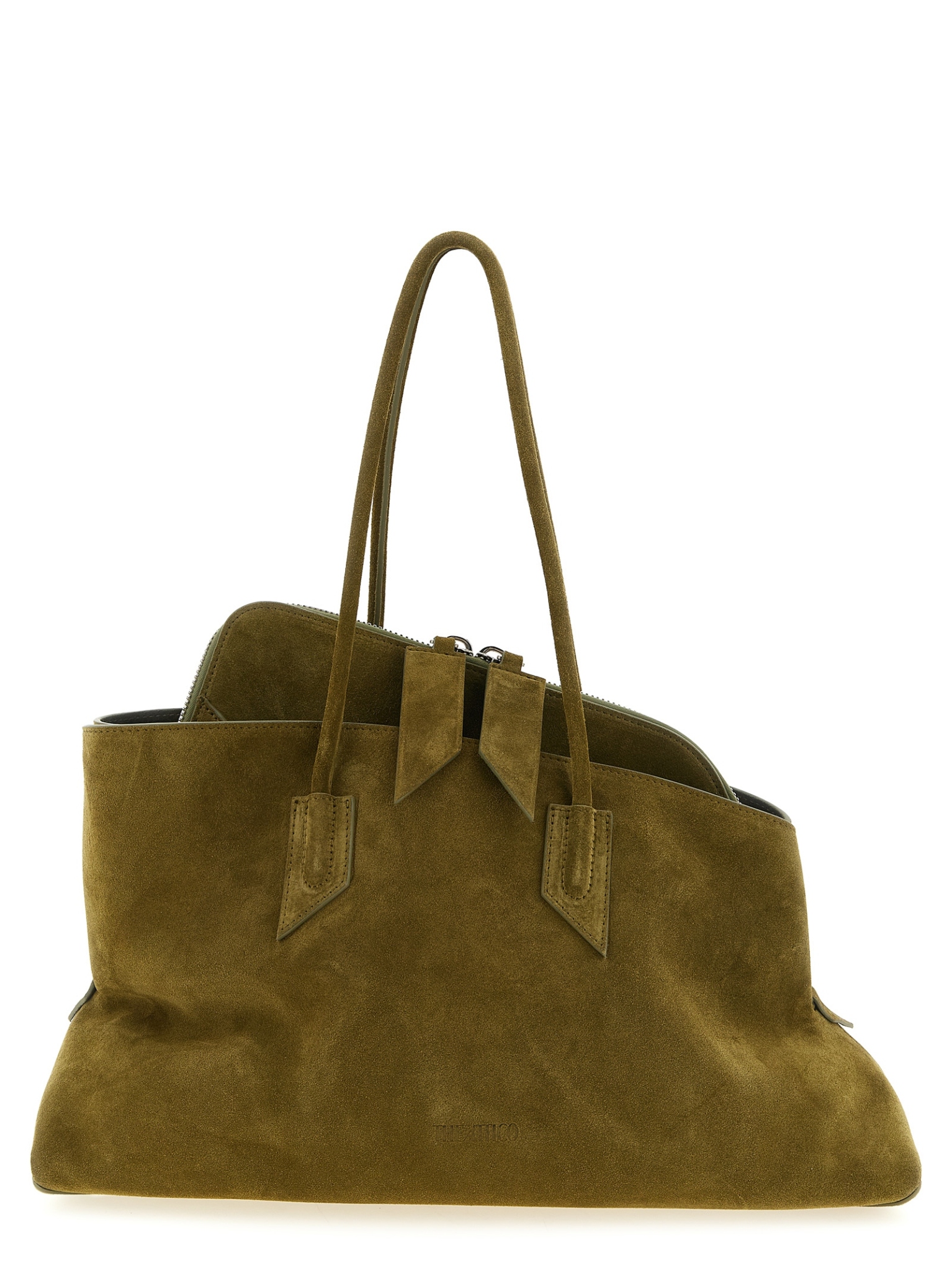 [The Attico] Shoulder bag FW26 250WAH00054LBT007AA853