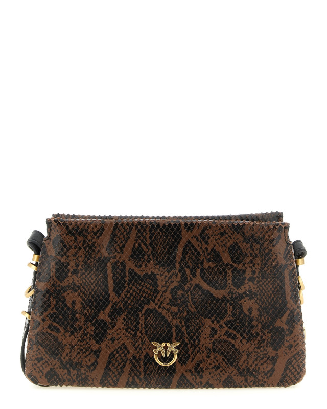 [PINKO] Cross body bag FW26 105883A3E5M16Q
