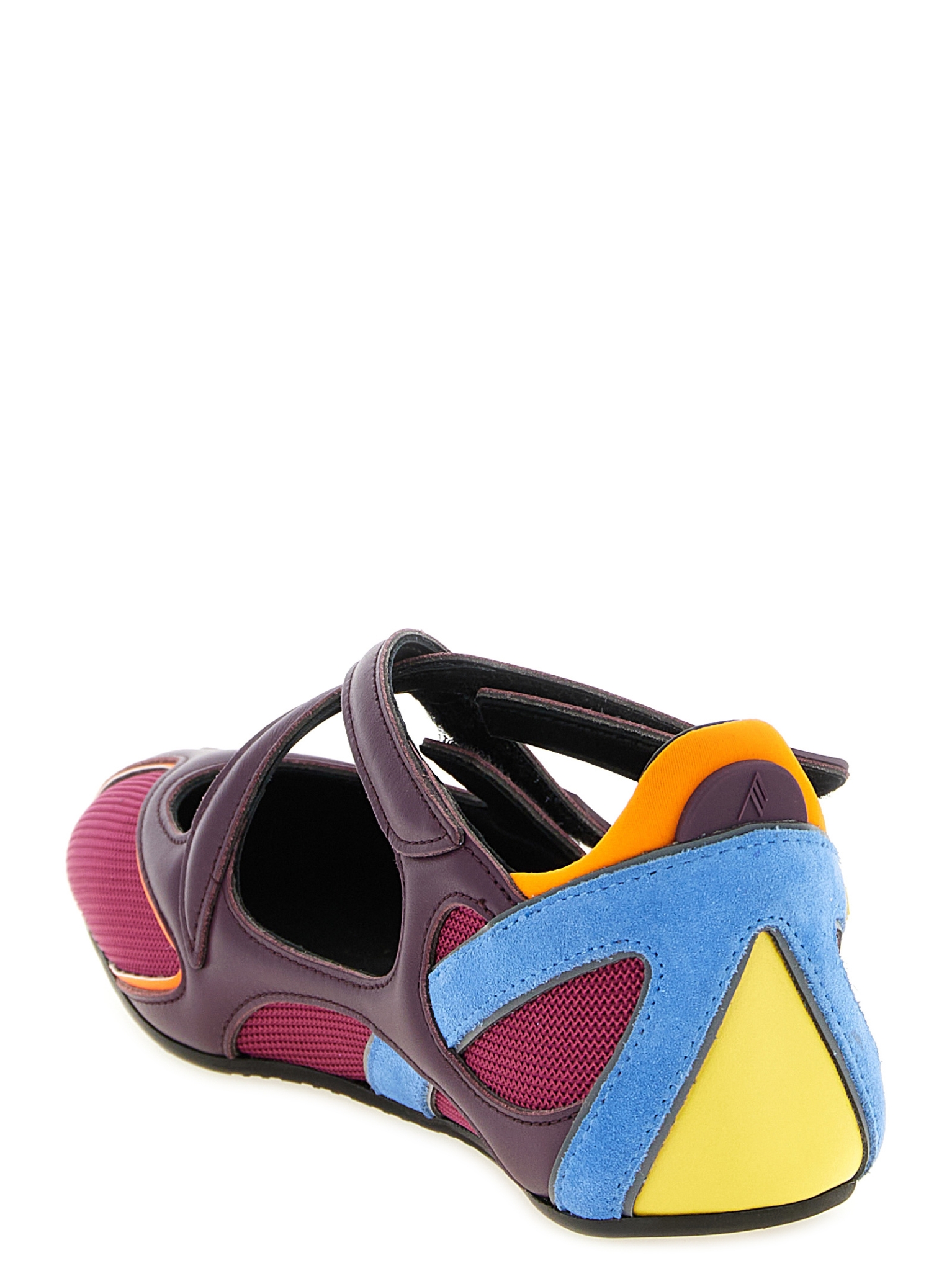 [The Attico] Flat shoes FW26 261WSH00871MIX062AA780