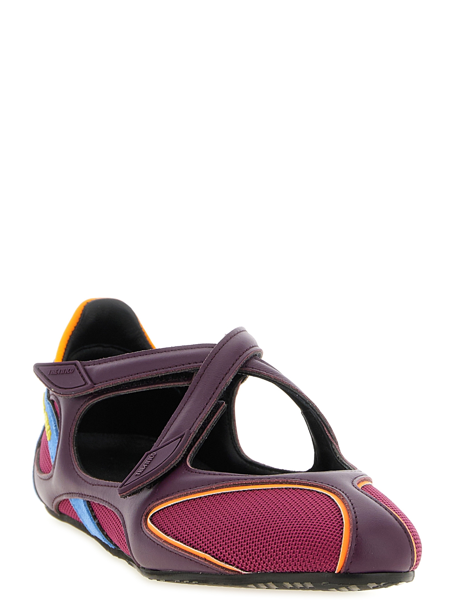 [The Attico] Flat shoes FW26 261WSH00871MIX062AA780