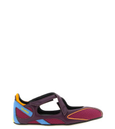 [The Attico] Flat shoes FW26 261WSH00871MIX062AA780
