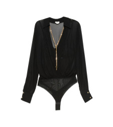 [ELISABETTA FRANCHI] Shirts Long Sleeve FW26 CB00966E2110