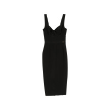 [ELISABETTA FRANCHI] Sleeveless dress FW26 AB98566E2110