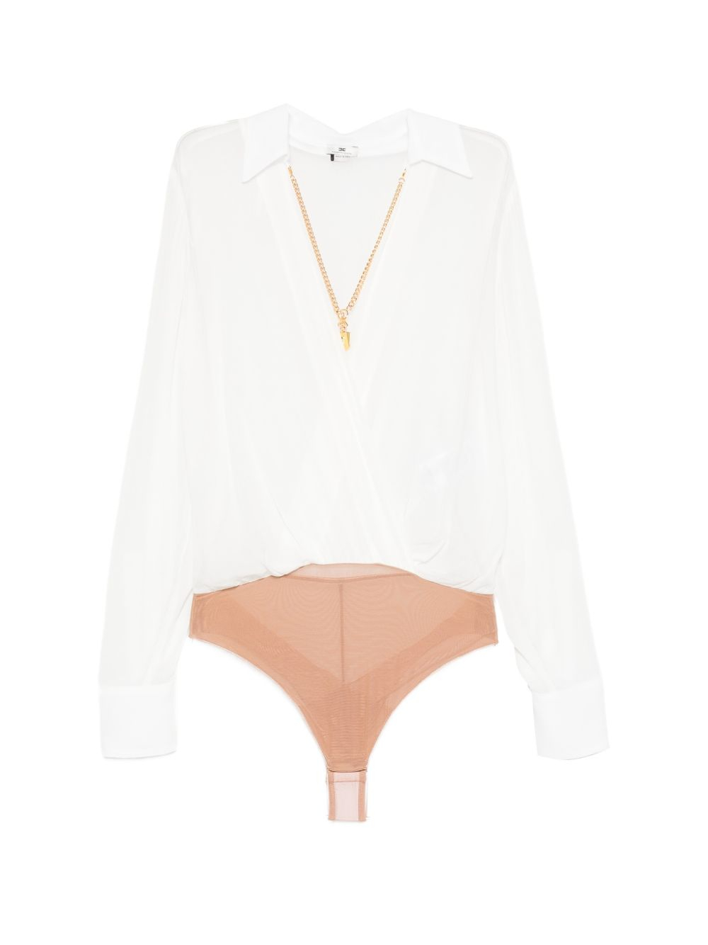 [ELISABETTA FRANCHI] Shirts Long Sleeve FW26 CB00966E2360