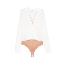 [ELISABETTA FRANCHI] Shirts Long Sleeve FW26 CB00966E2360