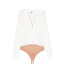 [ELISABETTA FRANCHI] Shirts Long Sleeve FW26 CB00966E2360
