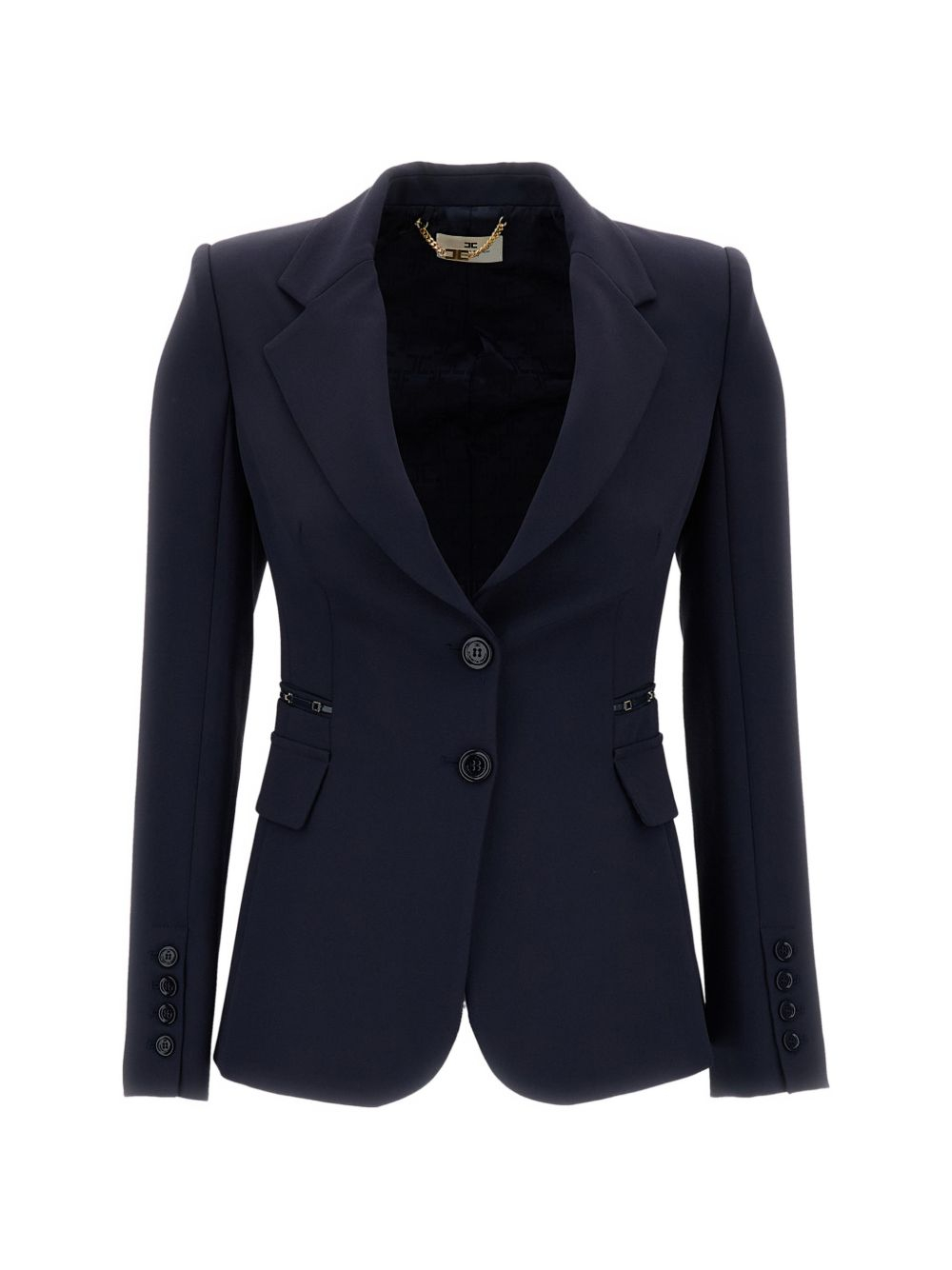 [ELISABETTA FRANCHI] Jacket FW26 GI27466E2H88
