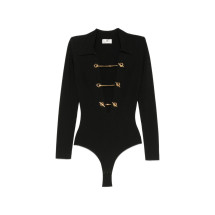 [ELISABETTA FRANCHI] T-shirts Long Sleeve FW26 BK06S66E2110