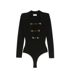 [ELISABETTA FRANCHI] T-shirts Long Sleeve FW26 BK06S66E2110