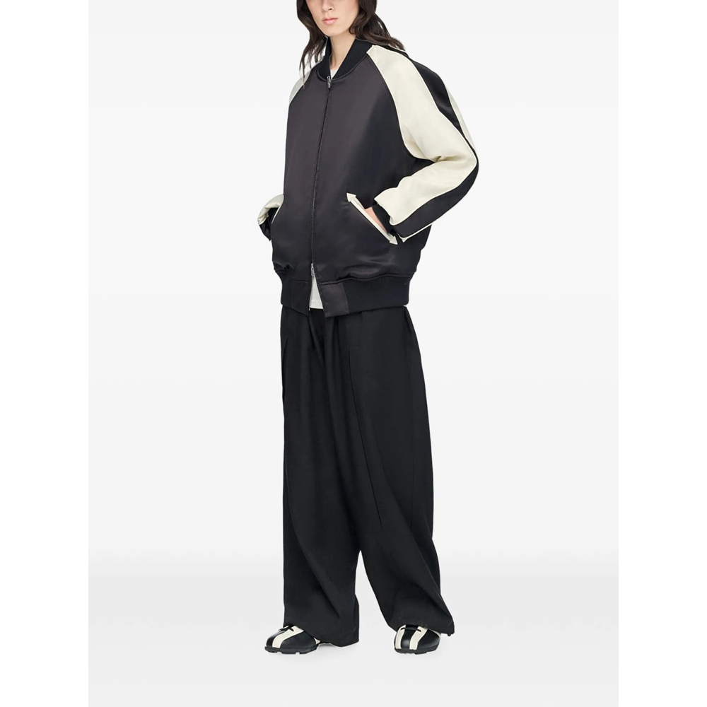 [Y-3] Bomber Jacket FW26 LD4359  BLACK