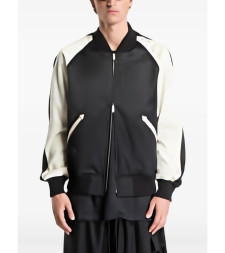 [Y-3] Bomber Jacket FW26 LD4359  BLACK