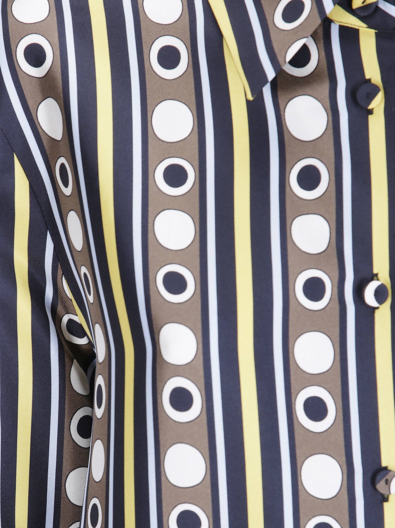 [La Double J] Shirts Long Sleeve FW26 SHI0001SIL001SAC01 BR02