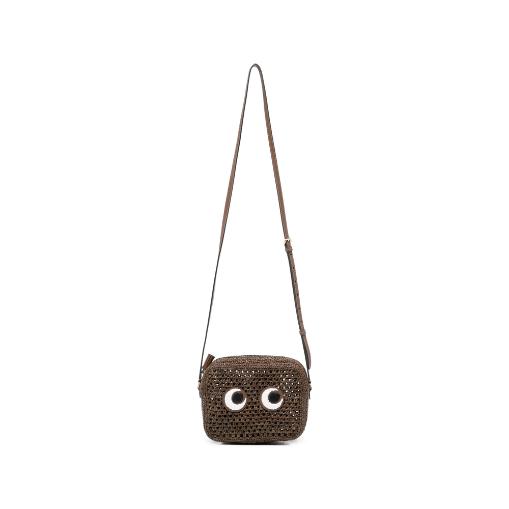 [Anya Hindmarch] Cross body bag FW26 207546 AW260078 BROWN