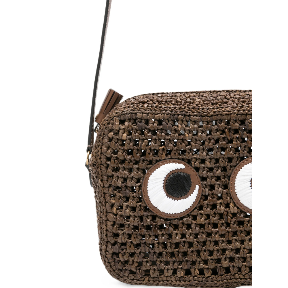 [Anya Hindmarch] Cross body bag FW26 207546 AW260078 BROWN