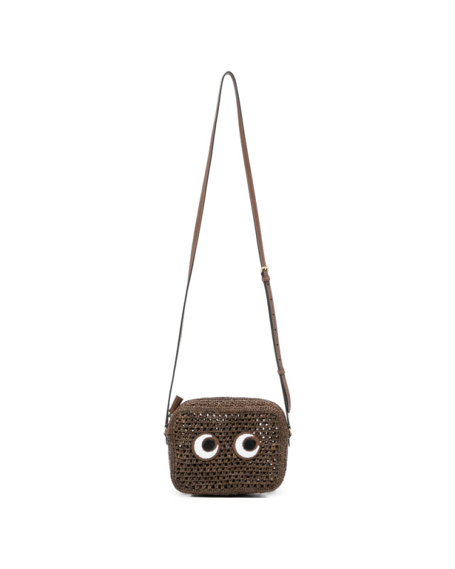 [Anya Hindmarch] Cross body bag FW26 207546 AW260078 BROWN