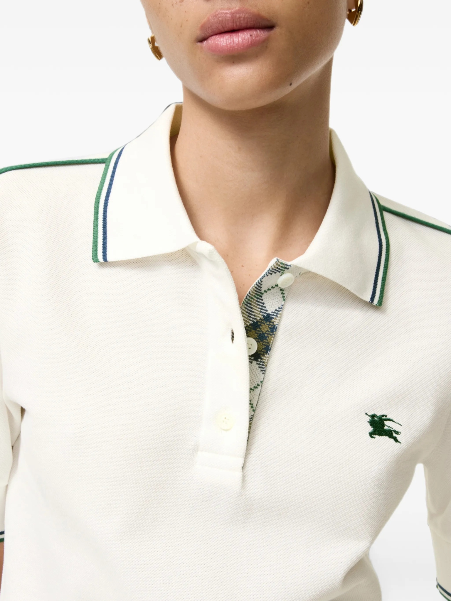 [Burberry] T-shirts Short Sleeve FW26 8127267B7078