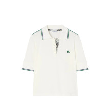 [Burberry] T-shirts Short Sleeve FW26 8127267B7078